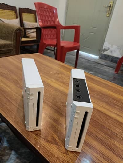 Nintendo Wii Consoles