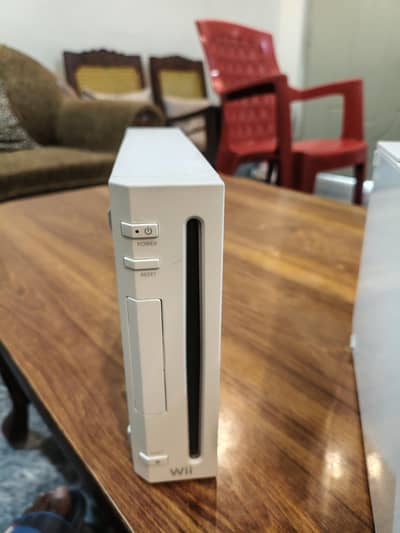 Nintendo Wii Consoles