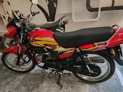Honda Pridor
