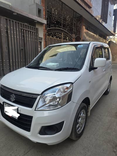 Suzuki Wagon R VXL 2023/2024