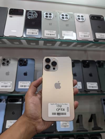 Apple iPhone 13 Pro Max 128GB Pta Approved