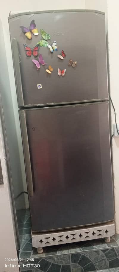 fridge