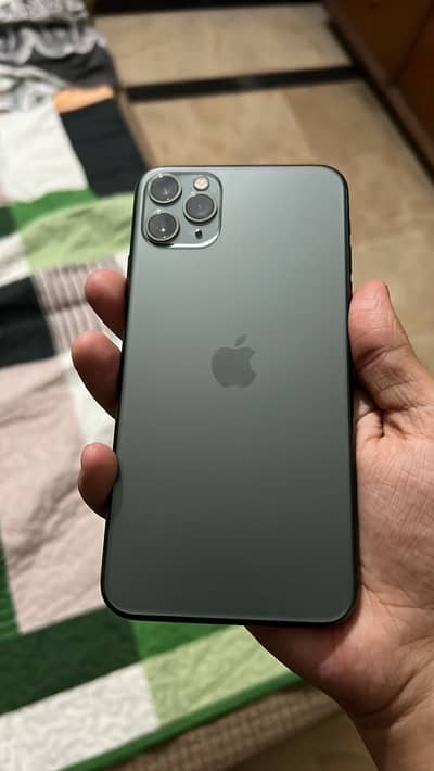 Apple iPhone 11 Pro Max JV 64GB GREY
