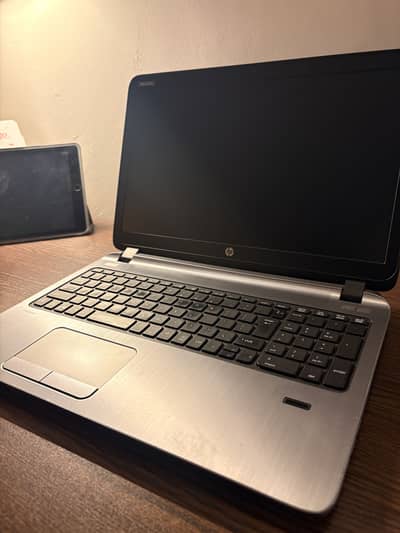 Upgraded HP Probook 450 G2 i5 SSD 8GB 256 Graphic card installed