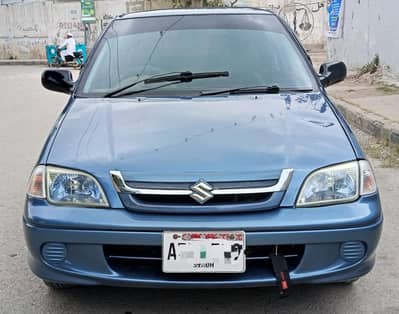 Suzuki Cultus VXRi 2008