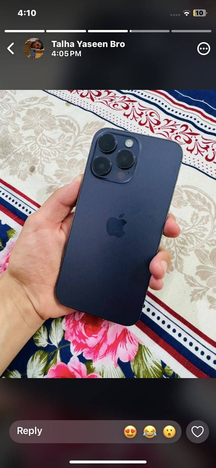 Apple iPhone 14 Pro Max 0