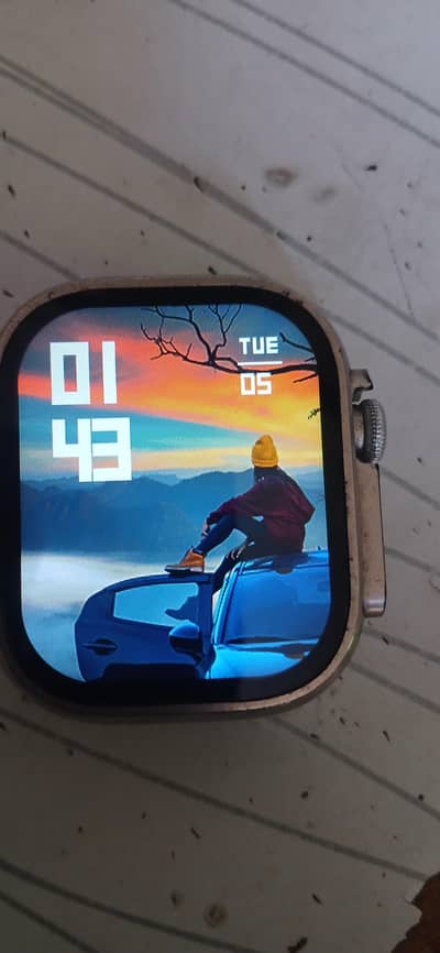 ultra 9 smart wacth