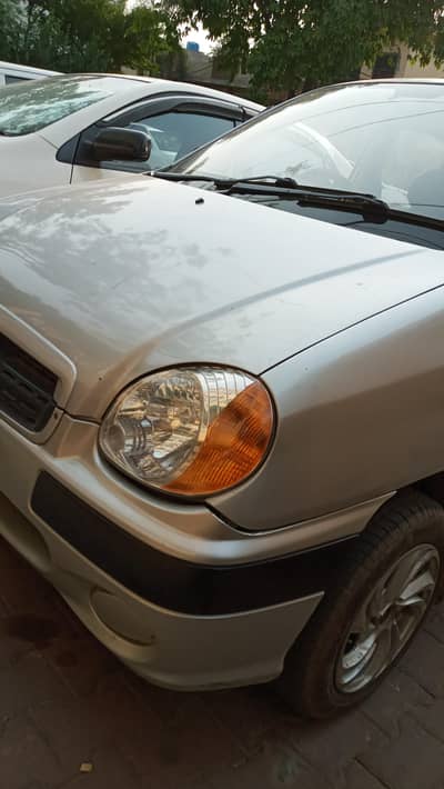 HYUNDAI SANTRO CLUB CONVERT INTO EXECUTIVE