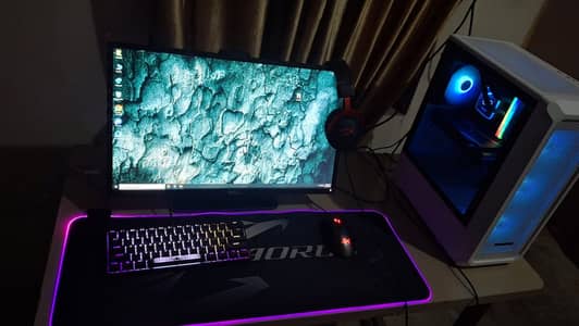 Gaming PC i5-12500 | RTX 2060 Super 8GB | 16GB RGB RAM |Full Setup