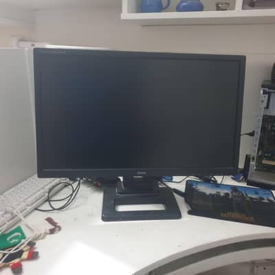 iiyama ProLite 24 Inch Full HD Monitor (Perfect Condition)