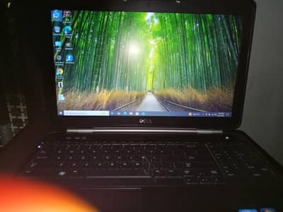 Dell laptop i5 2nd generation