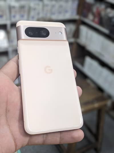 Google Pixel 8 official PTA approved