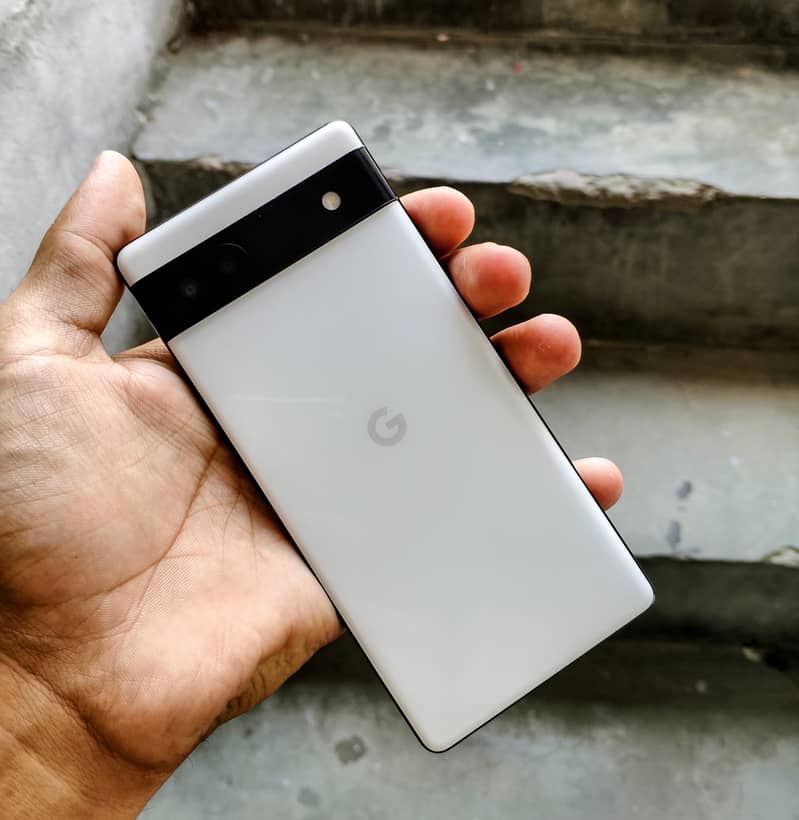 Google Pixel 6a 0