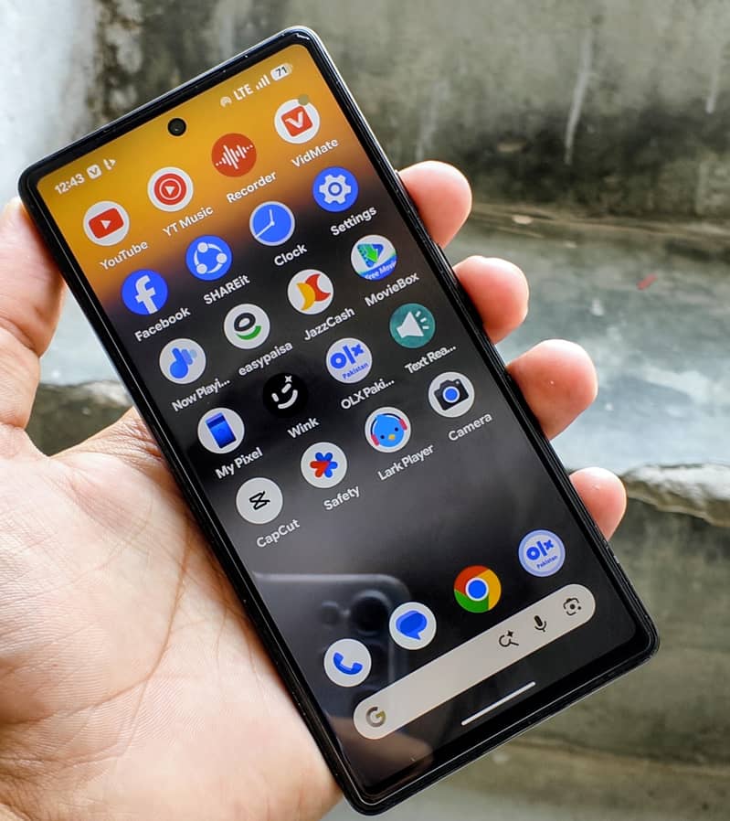 Google Pixel 6a 2