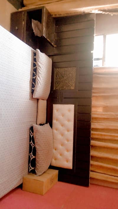 Bed for sale Complete set Bed and form