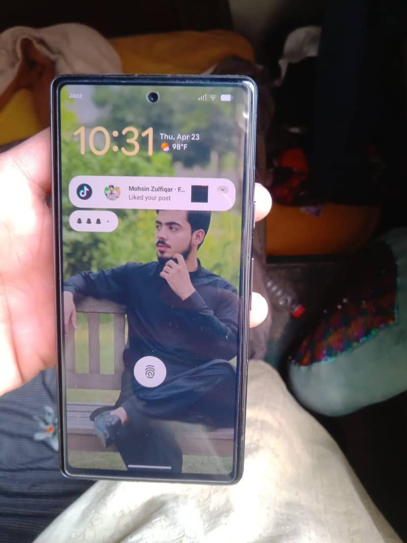 Google Pixel 7a 5