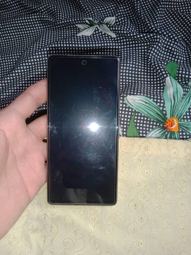 Google Pixel 7a 6
