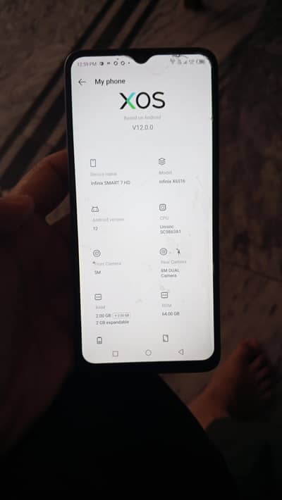 Infinix Smart 7
