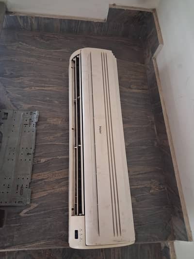 Haier AC old model