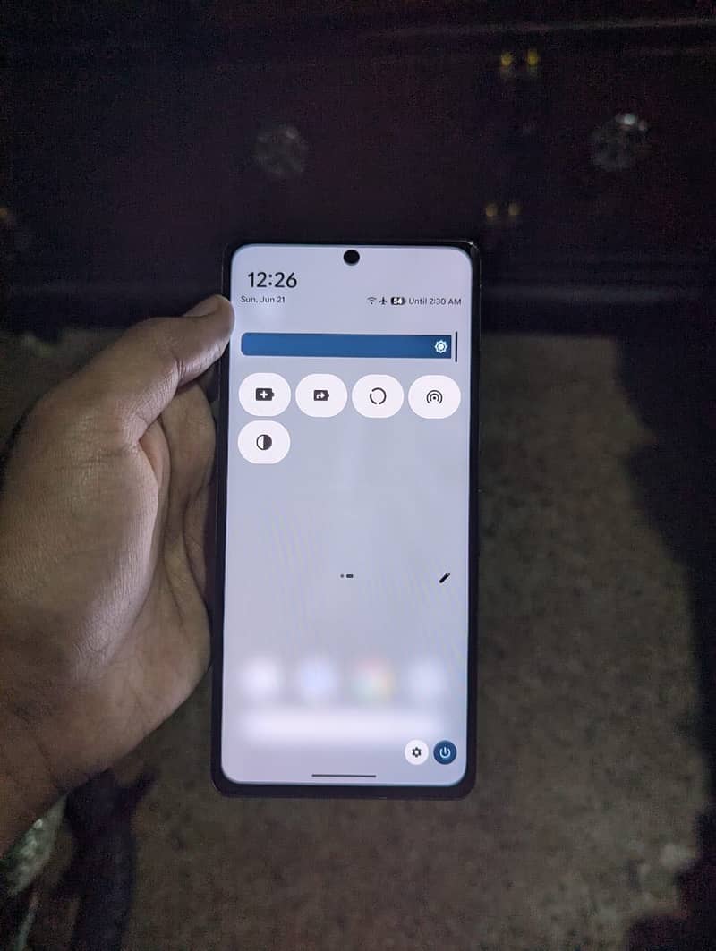 Google Pixel 7 Pro 4