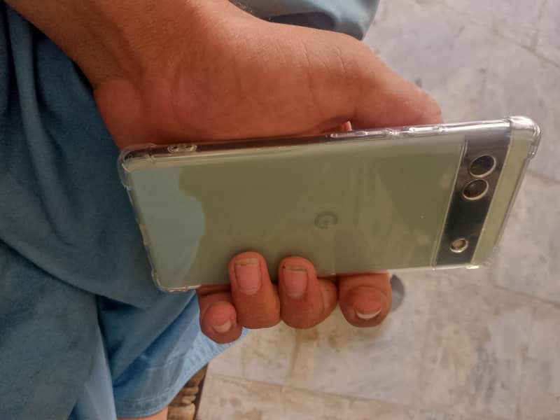 Google Pixel 6a 4