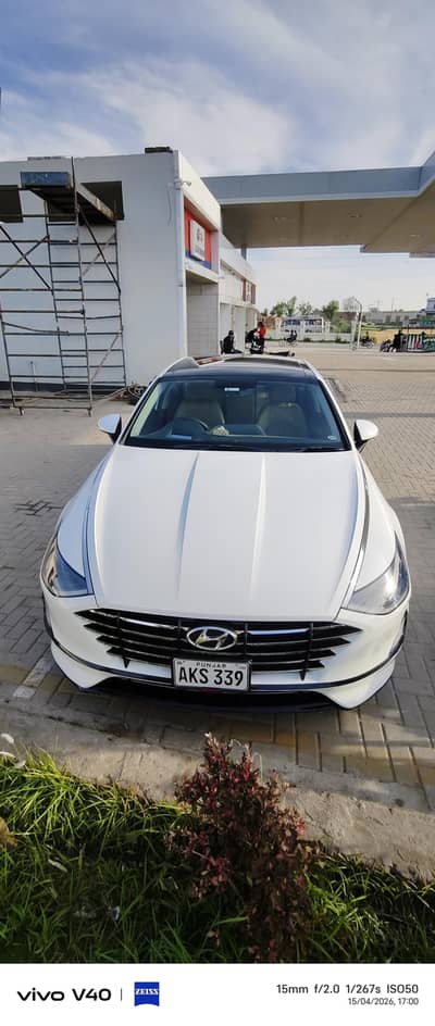 Hyundai Sonata 2021