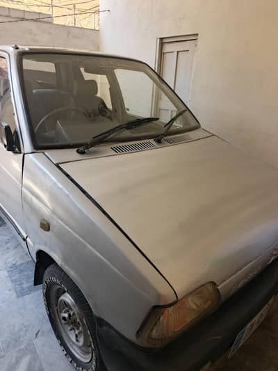 Suzuki Mehran VX 2004