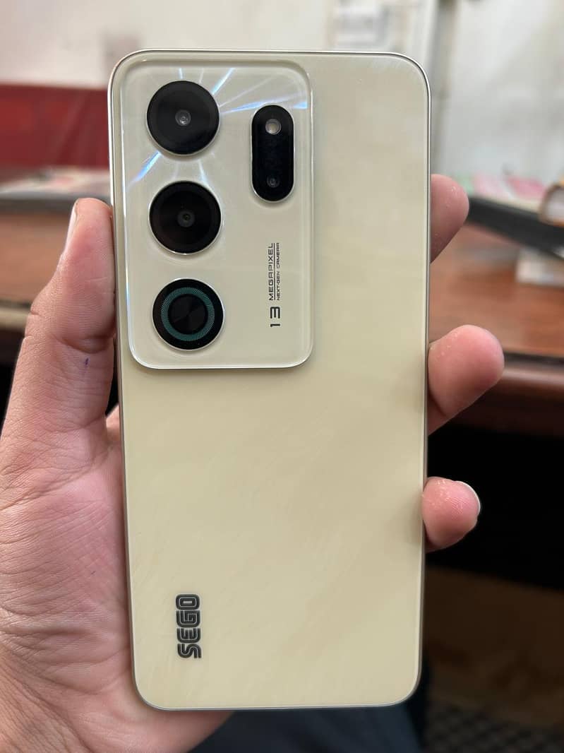 SEGO Note 70 5