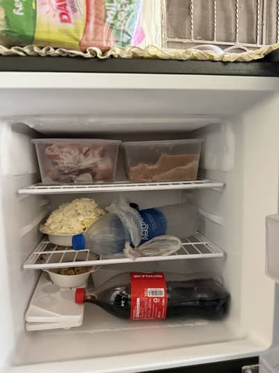 Brand: Haier Mini Fridge Original
