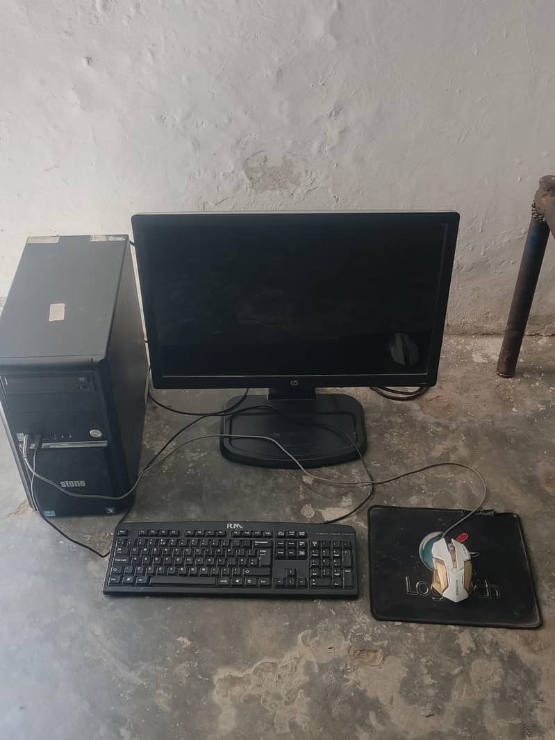 Gaming PC | Computer Setup | Video Editing PC 0