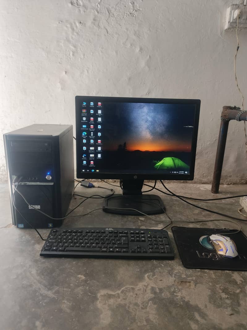 Gaming PC | Computer Setup | Video Editing PC 1