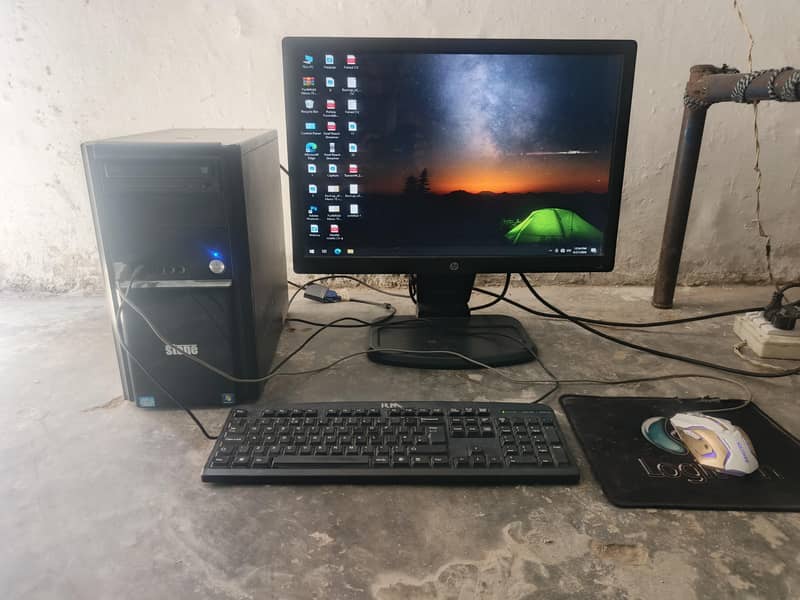 Gaming PC | Computer Setup | Video Editing PC 2