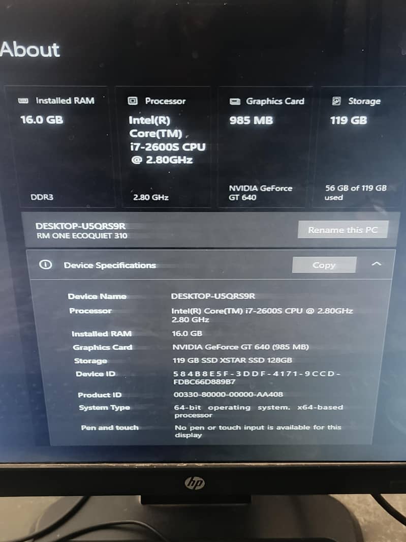 Gaming PC | Computer Setup | Video Editing PC 3