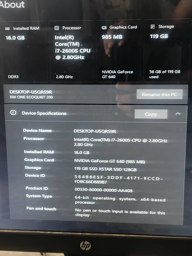 Gaming PC | Computer Setup | Video Editing PC 4