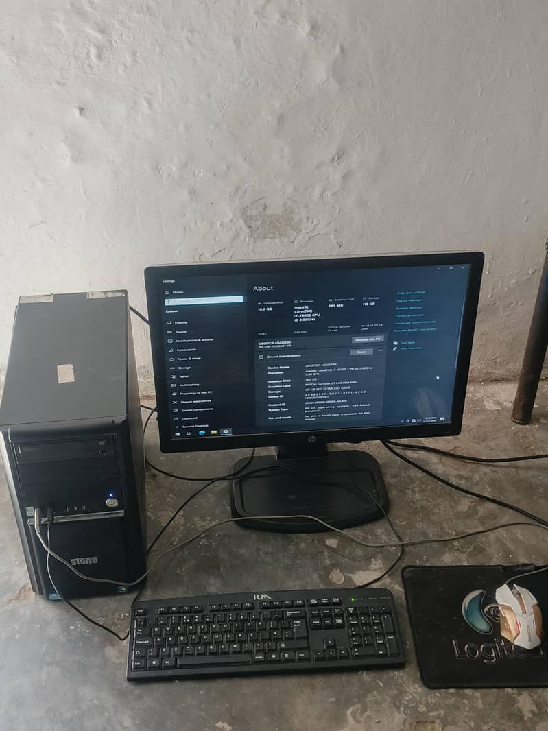 Gaming PC | Computer Setup | Video Editing PC 5