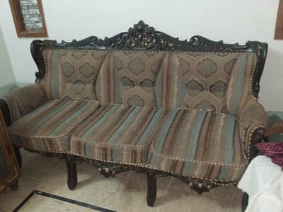 Chinnot 7 seater Sofas are available for sale. interestefd People call