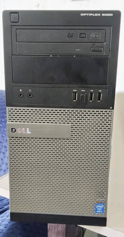 Dell Core i5 Tower PC - 4th Gen