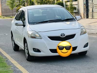 Toyota Belta 2009/2012