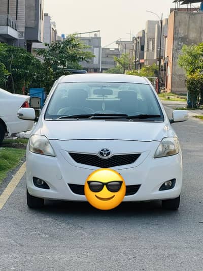 Toyota Belta 2009/2012