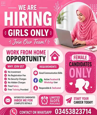 Real flexibility _Real opportunity WFH