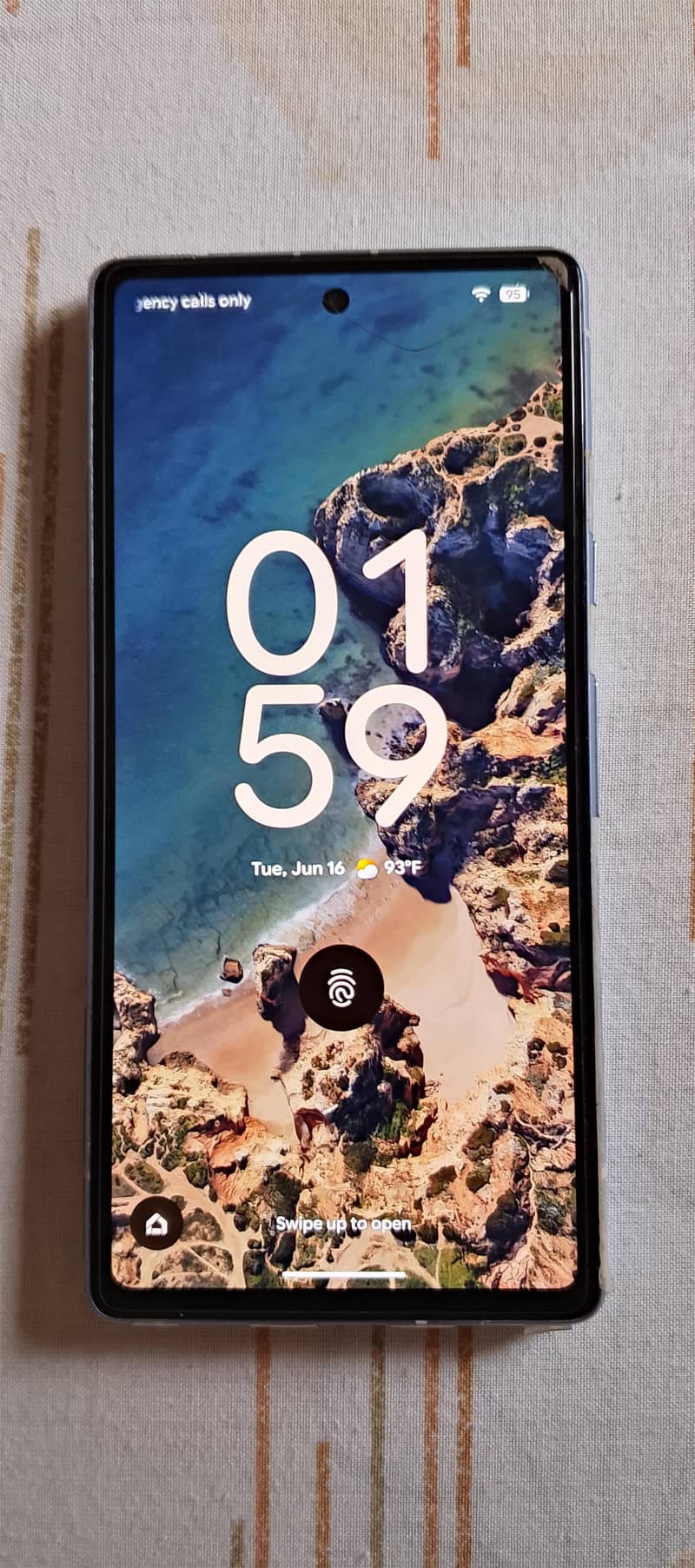 Google Pixel 7a 0