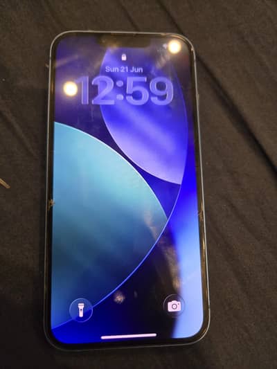 iphone 13 128gb PTA Approved
