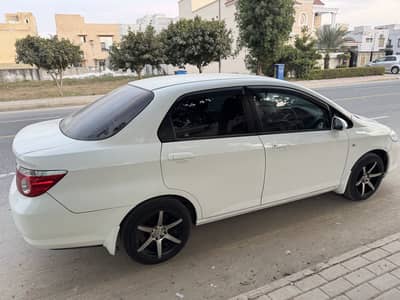 Honda City 2006
