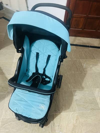 Stroller/pram zubaidas little darling