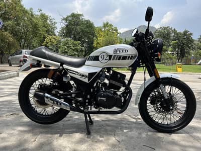 Air Force officer Used Hi Speed Infinity For Sale