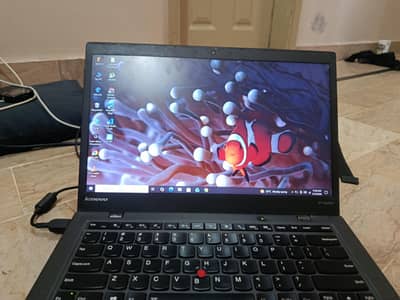 Two Lenovo Thinkpad