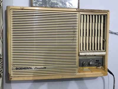 General window ac
