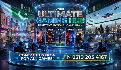 PC  Games Installation Service (cheap prices)