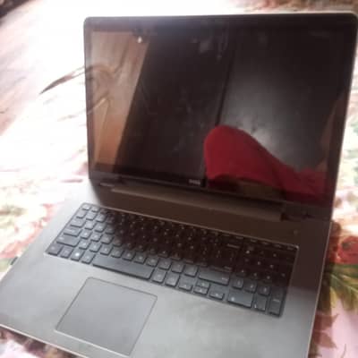Touch screen/laptop