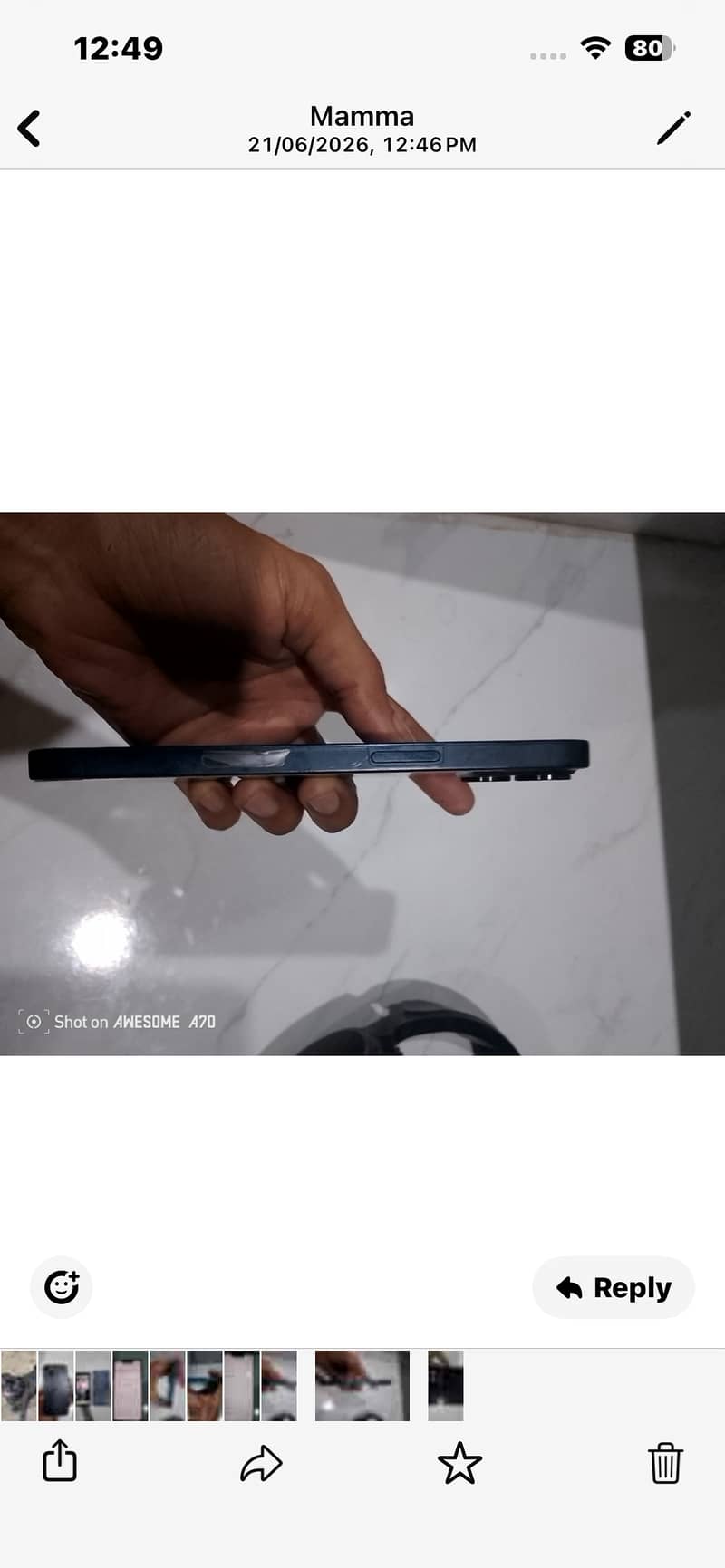 Apple iPhone 13 0